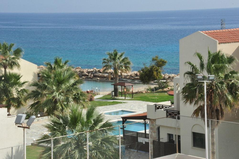 Harry'S Hotel Protaras Buitenkant foto