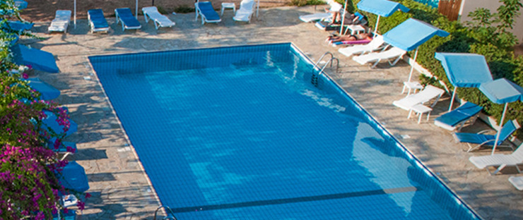 Harry'S Hotel Protaras Buitenkant foto