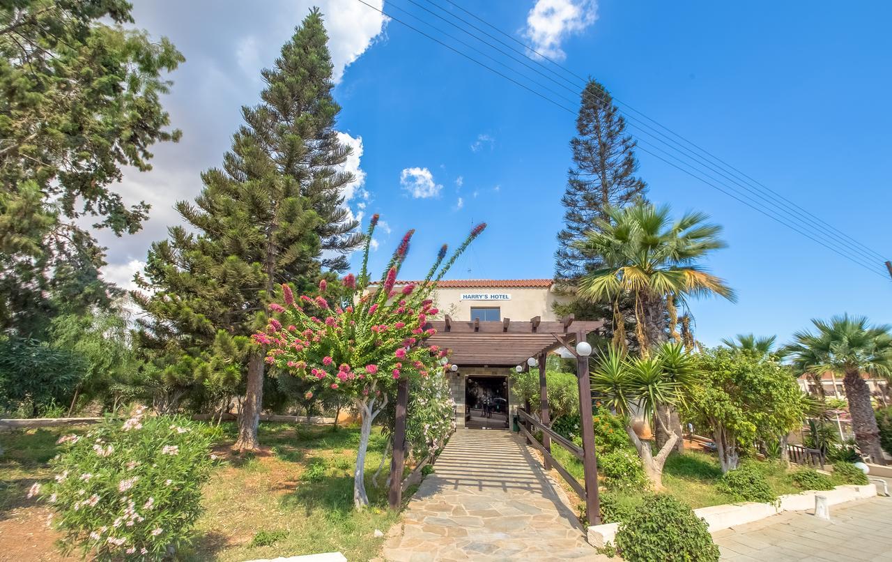 Harry'S Hotel Protaras Buitenkant foto